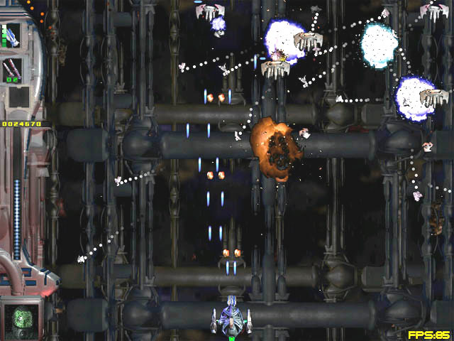 Crusaders Of Space: Open Range Screenshot
